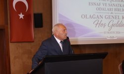 NEVESOB’da Başkan Pınarbaşı Güven Tazeledi