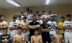 Ürgüpspor U17 Türkiye Şampiyonası’nda Final Oynadı