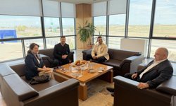 Öbekli’den Nevşehir Turizmi İçin Önemli Görüşme