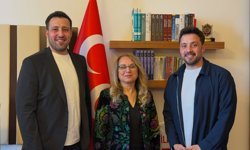 Nevşehirli MasterChef Hasan Biltekin'den Milletvekili Kılıç'a Ziyaret