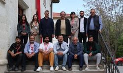 Kapadokya Bienali Avanos’ta Sanatla Buluştu