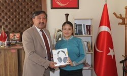 Acıgöl’de Kur’an Kursu Başarısı Ödüllendirildi