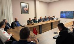 Avanos, Gülşehir ve Ürgüp Çevresinde Taşkın Alarmı