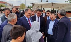 CHP Nevşehir Teşkilatından Derinkuyu Çıkarması