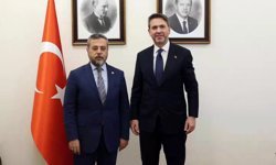 Nevşehir’in Enerji Yatırımları Ankara’da Ele Alındı