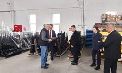 Nevşehir OSB’de Yivsiz Av Tüfeği Fabrikasına Denetim