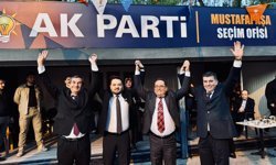 Cumhur İttifakı’ndan Mustafapaşa’da Aday Tanıtım Programı