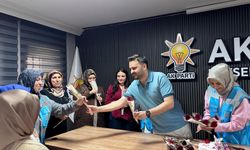 AK Parti Nevşehir’de Samimi Anneler Günü Programı