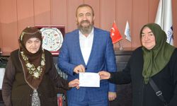 Ürgüp’te “Cami ve Kadın Buluşması”: Gazzeli Anneler Unutulmadı