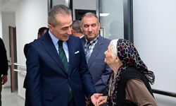 Nevşehir Valisi Kök’ten Kapadokya Huzurevi Sakinlerine Ziyaret
