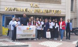 Muşlu Öğrenciler Kaymaklı Kuru Kaymağına Hayran Kaldı