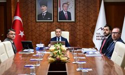 Nevşehir İl Özel İdaresi’nin 2026 Çalışmaları Masaya Yatırıldı