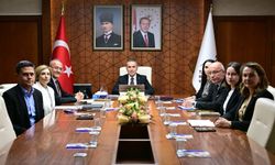 5. Kapadokya Gastronomi Festivali İçin Koordinasyon Toplantısı Yapıldı