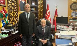 Başkan Çamcı’dan MHP Genel Merkezine Ziyaret