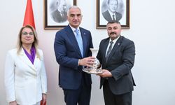 MHP’li Kılıç ve Başkan Demir’den Bakan Ersoy’a Ziyaret