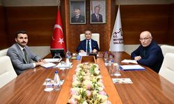 Nevşehir “Türk Mutfağı Haftası” Hazırlıklarına Katıldı