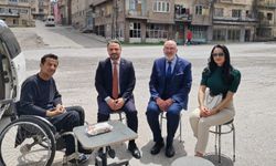 Engelliler Haftası Kapsamında Nevşehir’de Anlamlı Ziyaretler