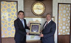 Avanos Belediye Başkanı Sarıtaş’tan Karayolları 6. Bölge Müdürlüğü’ne Ziyaret