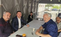 Hollanda'da Yaşayan Nevşehirli Gazeteci Sedat Tapan’ın Anne Acısı