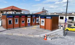 Ortahisar’da ATM Alanı Yeniden Düzenlenerek Hizmete Açıldı
