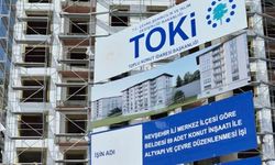 Nevşehir Göre TOKİ'de 89 Konut İçin Kura Çekildi