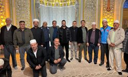 İl Başkanı Aygün, Nevşehirli Hacı Adaylarını Dualarla Uğurladı