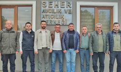 Nevşehir DKMP’den Seher Avcılık Derneği’ne Ziyaret