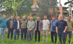 Nevşehir DKMP’den Gülşehir Avcılık Kulübü’ne Ziyaret