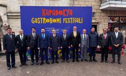 5. Kapadokya Gastronomi Festivali Mustafapaşa’da Başladı