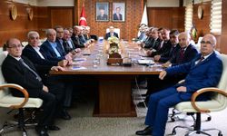 Nevşehir İl Genel Meclisi’nden Vali Kök’e Ziyaret