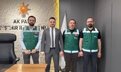 AK Parti Nevşehir İl Başkanı Aygün'den Gönül Coğrafyasına Kurban Desteği
