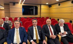 Pınarbaşı, TESK Mesleki Eğitim Geliştirme Kurulu Toplantısına Katıldı