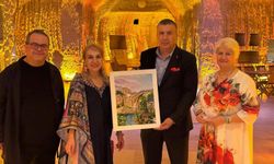 Nevşehir’de “Resimler ve Hayaller” Sergisi Açıldı
