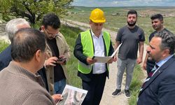 Kozaklı’da Huzurevi İçin Yer Tespit Çalışmaları Başladı