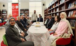 Nevşehir Diyanet Genç Ofis’te Öğrencilerle Gönül Buluşması