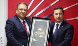 CHP Nevşehir İl Başkanlığı’na Muğla Heyetinden Ziyaret