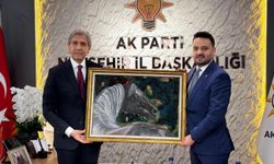 AK Parti Genel Başkan Yardımcısı Demir Nevşehir'e Geldi