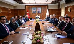 Nevşehir Valiliği’nde İl Güvenlik Zirvesi Gerçekleştirildi