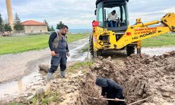 Nevşehir İl Özel İdaresi Ekipleri 7 Gün 24 Saat Sahada