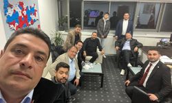 CHP Nevşehir Teşkilatı Genel Merkezde Geceyi Geçirdi