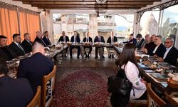 Nevşehir’de Türk Mutfağı Haftası Coşkusu Yaşandı