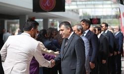 NEVÜ’de Kurban Bayramı Bayramlaşma Töreni Düzenlendi