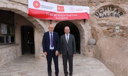 Türk Mutfağı Haftası Kapadokya'nın Zirvesi Uçhisar Kalesi’nde Kutlandı