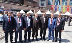 Nevşehir İş Dünyası TOBB 82. Genel Kurulu’nda Temsil Edildi