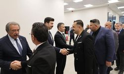Avanos’ta Kurumlar Arası Resmi Bayramlaşma Programı Gerçekleştirildi