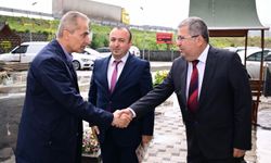 Vali Kök’ten Nevşehir Öğretmenevi ve ASO’da İnceleme