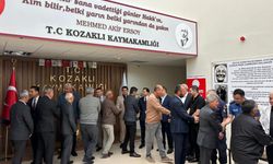 Kozaklı’da Kurban Bayramı Bayramlaşma Programı Gerçekleştirildi