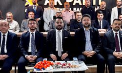 AK Parti Nevşehir’de Geleneksel Bayram Buluşması
