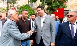 SP Genel Başkanı Mahmut Arıkan Nevşehir Mustafapaşa’da