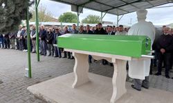 Nevşehirli Şehit Mehmet Yıldız’ın Babası Dualarla Defnedildi